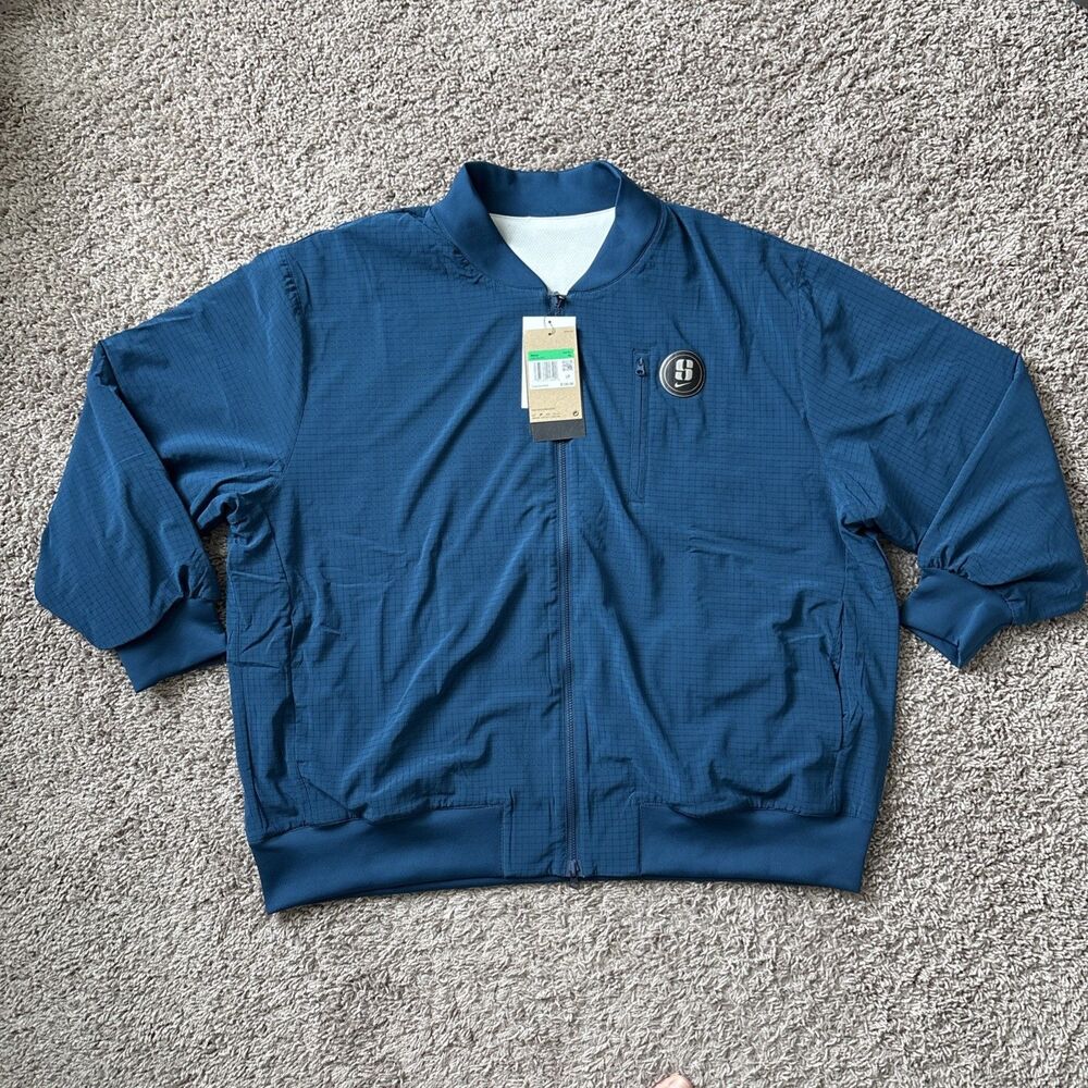Nike Unisex Sabrina Ionescu Reversible Basketball Jacket Mens Size XL FV3164-477